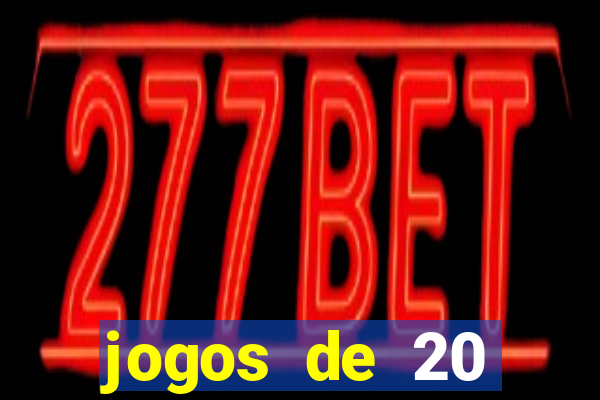 jogos de 20 centavos na betano